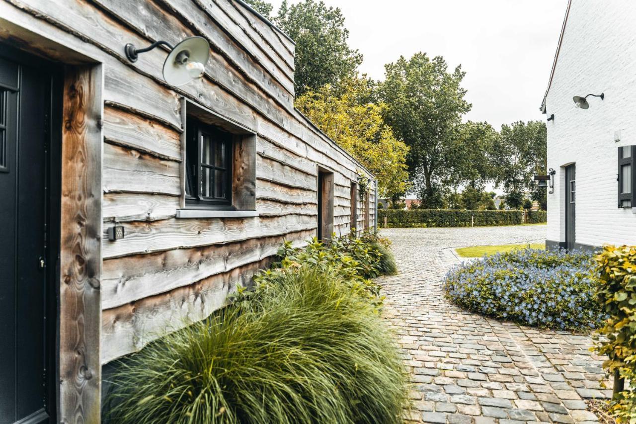 B&B Extra Verte Jabbeke  Exterior foto