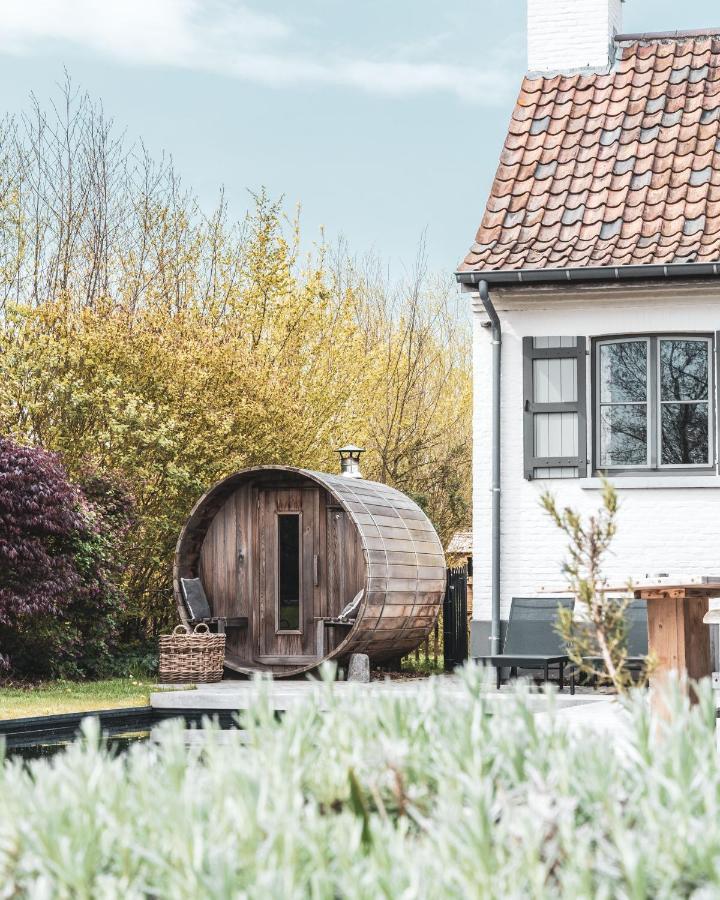 B&B Extra Verte Jabbeke  Exterior foto